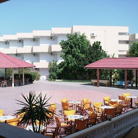 Fantasy Hotel Kolymbia Zewnętrze zdjęcie