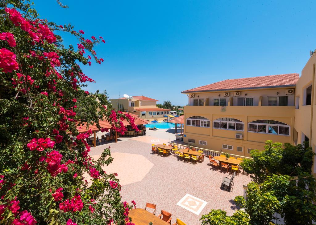 Fantasy Hotel Kolymbia Zewnętrze zdjęcie