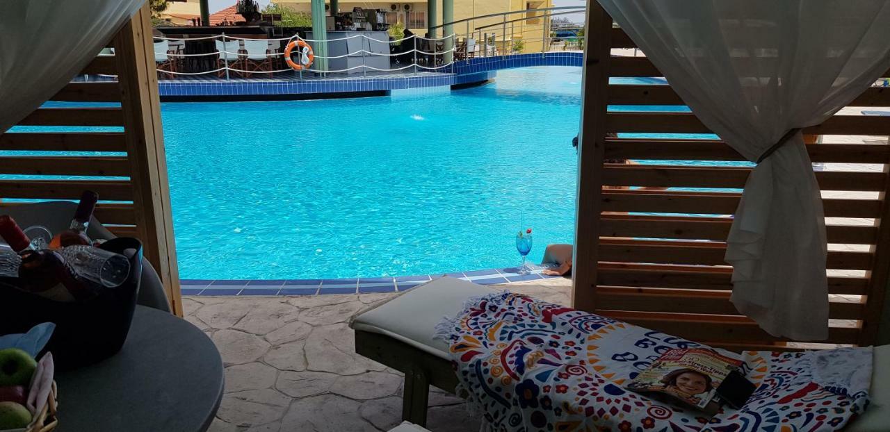 Fantasy Hotel Kolymbia Zewnętrze zdjęcie
