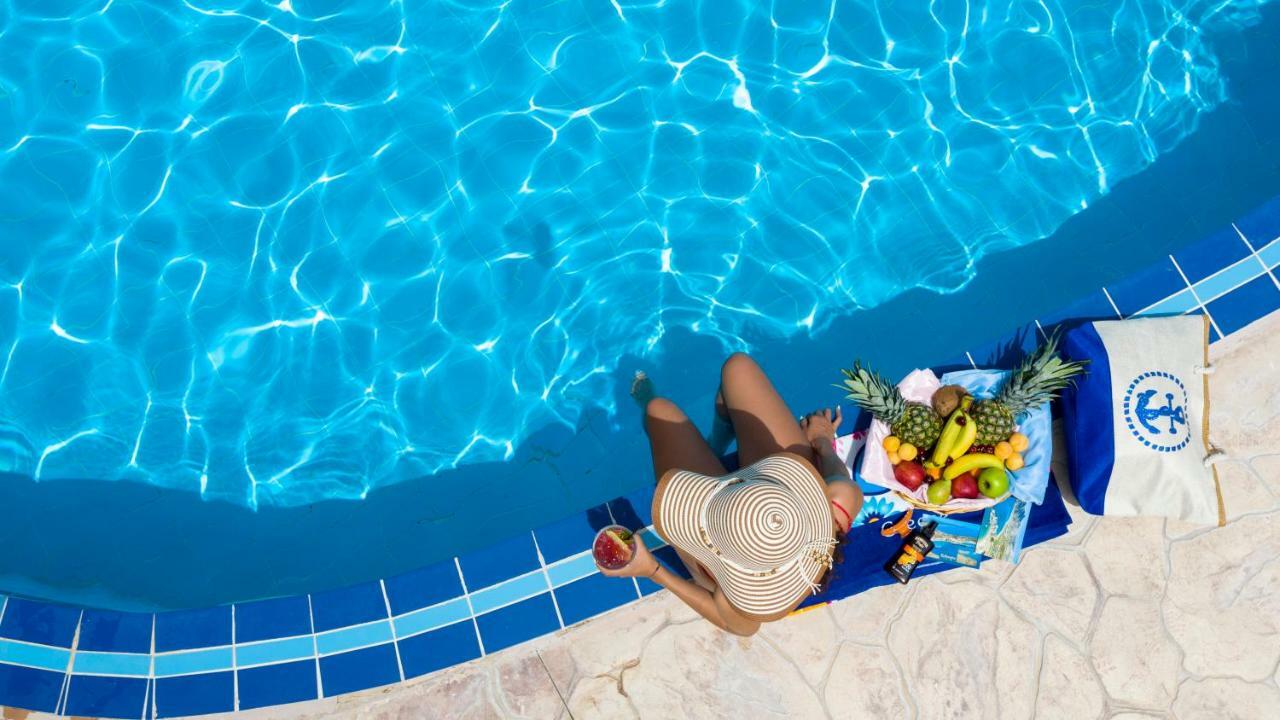 Fantasy Hotel Kolymbia Zewnętrze zdjęcie