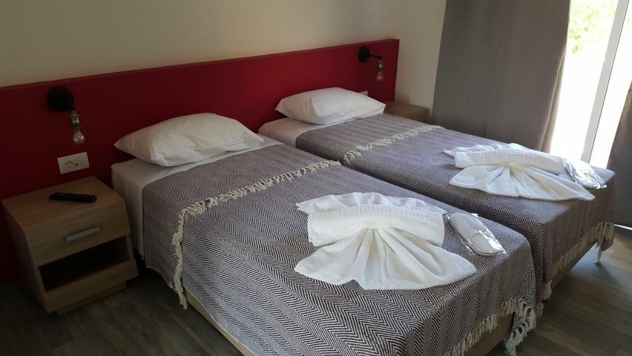 Fantasy Hotel Kolymbia Zewnętrze zdjęcie