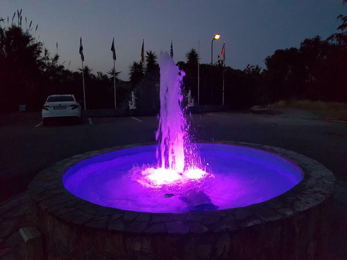Fantasy Hotel Kolymbia Zewnętrze zdjęcie