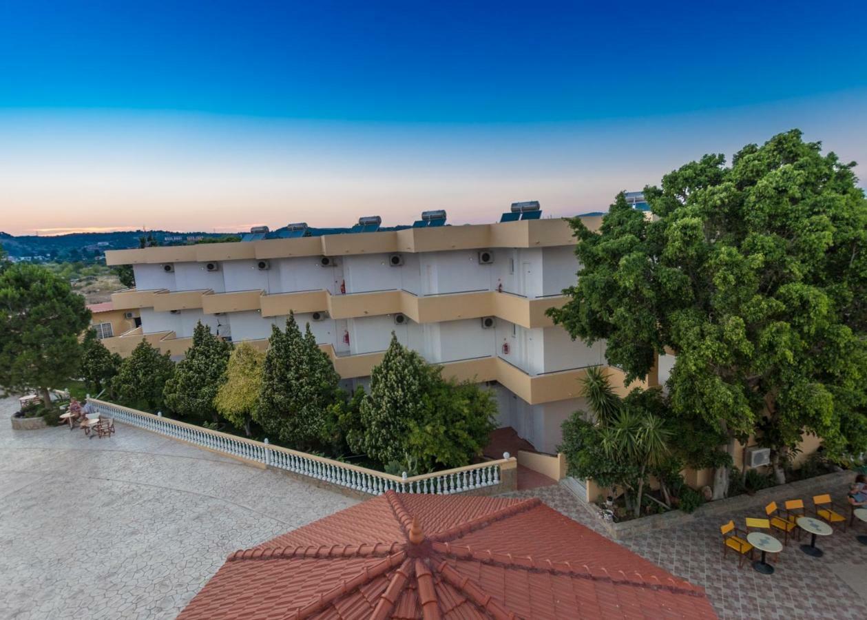 Fantasy Hotel Kolymbia Zewnętrze zdjęcie