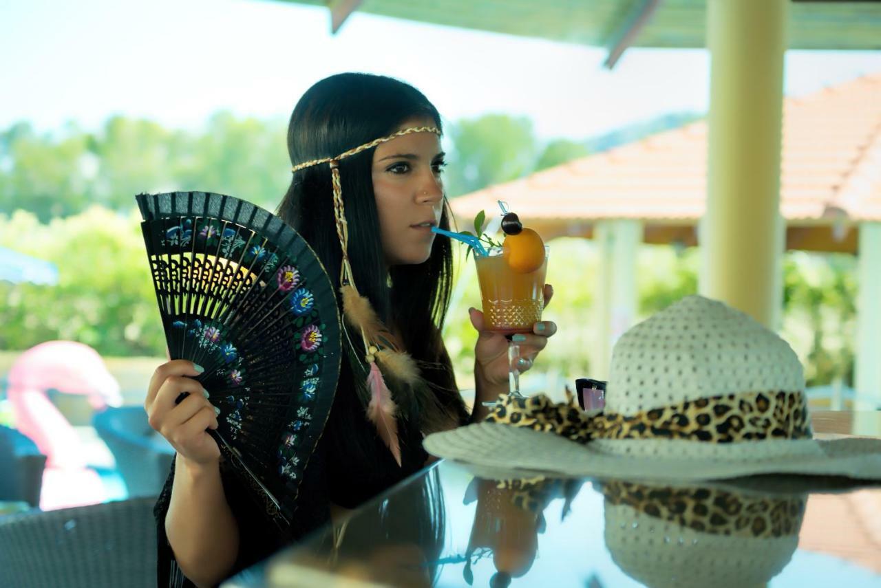 Fantasy Hotel Kolymbia Zewnętrze zdjęcie