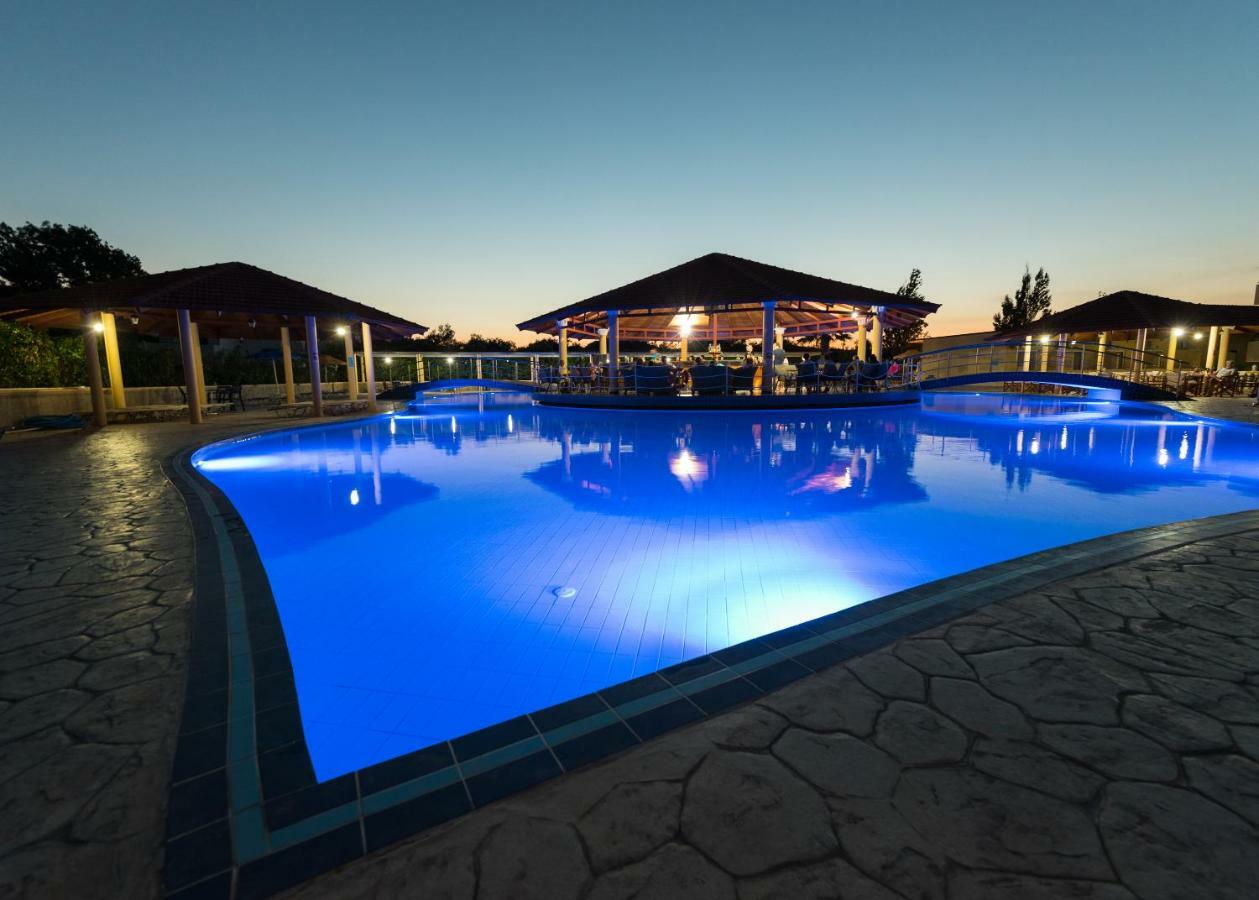 Fantasy Hotel Kolymbia Zewnętrze zdjęcie