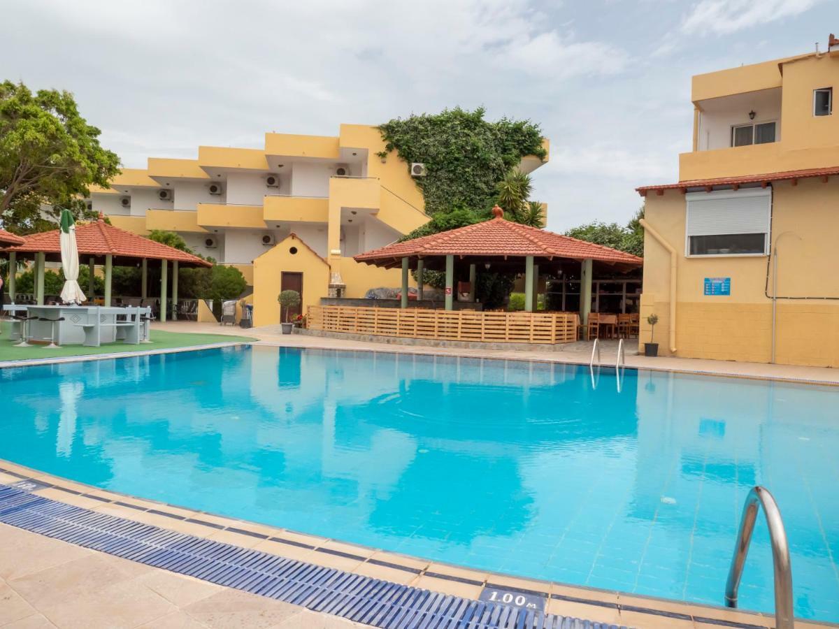 Fantasy Hotel Kolymbia Zewnętrze zdjęcie