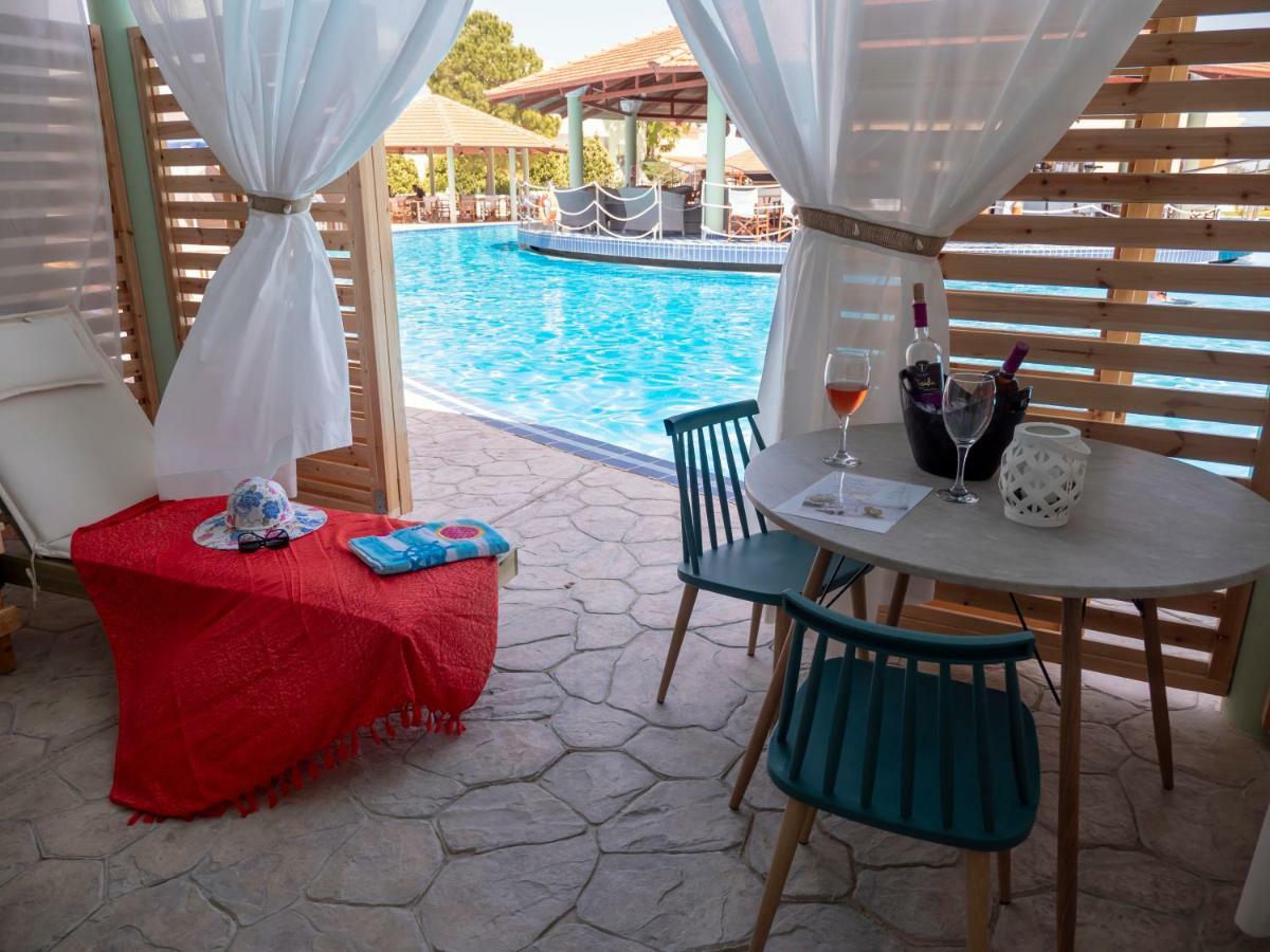 Fantasy Hotel Kolymbia Zewnętrze zdjęcie