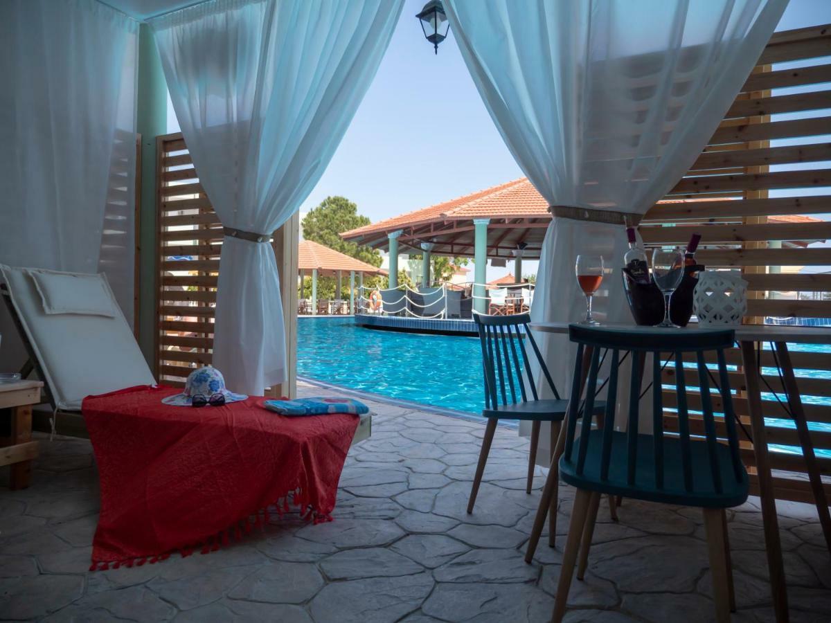 Fantasy Hotel Kolymbia Zewnętrze zdjęcie