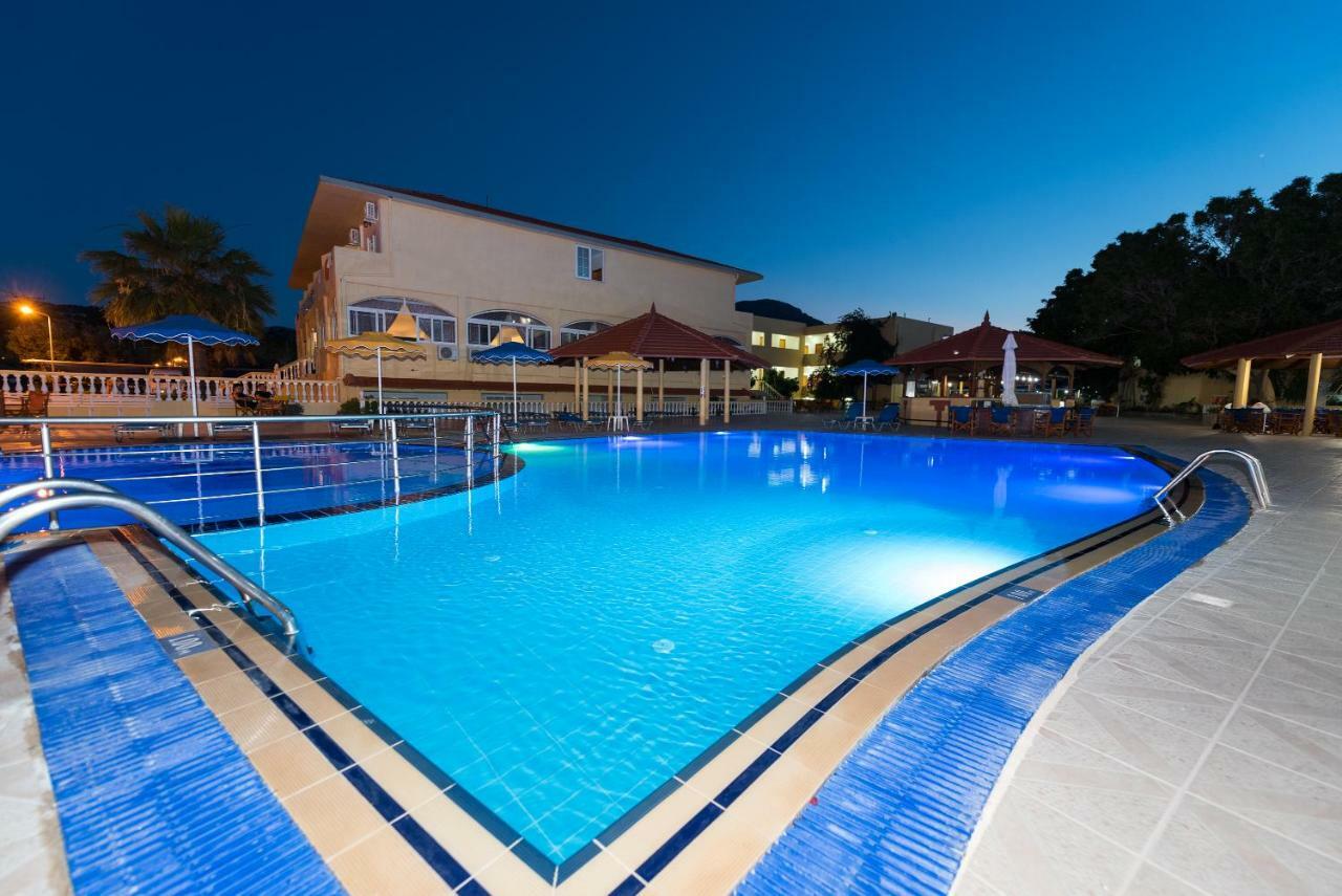 Fantasy Hotel Kolymbia Zewnętrze zdjęcie
