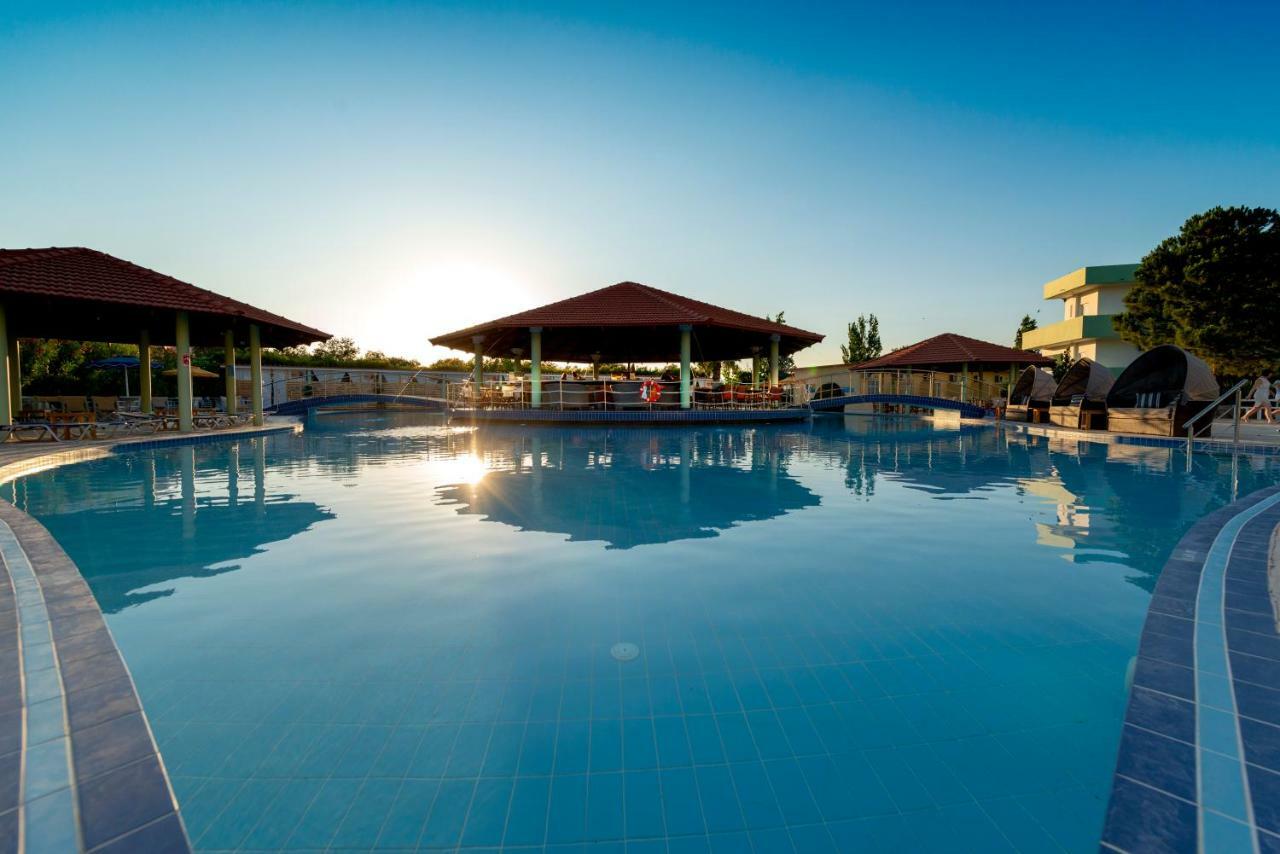 Fantasy Hotel Kolymbia Zewnętrze zdjęcie