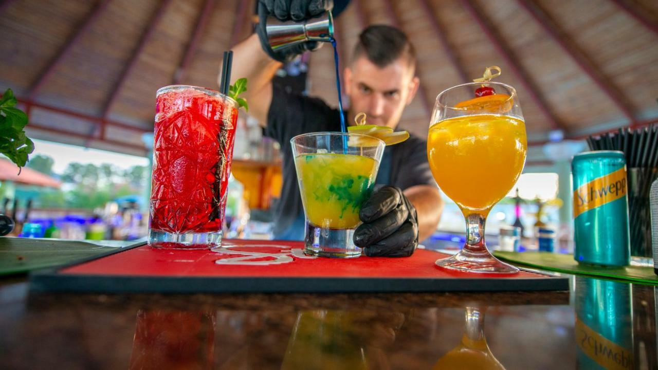 Fantasy Hotel Kolymbia Zewnętrze zdjęcie