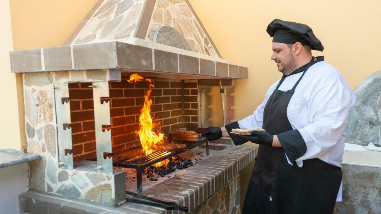 Fantasy Hotel Kolymbia Zewnętrze zdjęcie