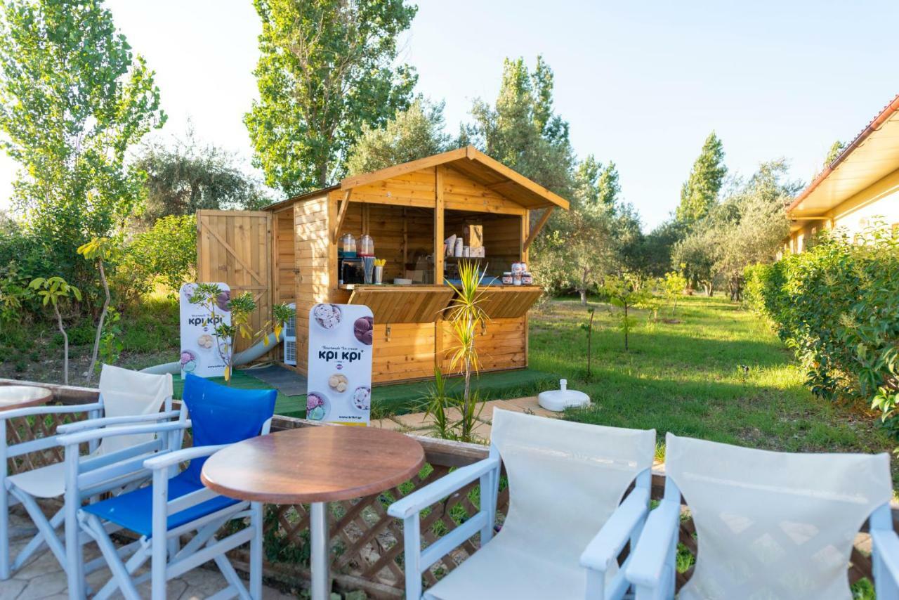 Fantasy Hotel Kolymbia Zewnętrze zdjęcie